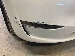 lackskador bil - vi hjälper dig